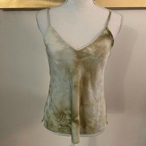 Socialite Green Tank